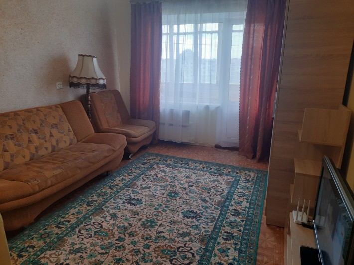 сдам 1 кімнатну квартиру 9 мкр. - фото 1