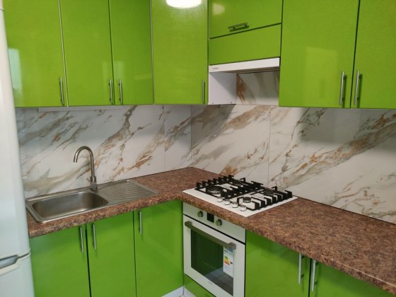 Центр 1к в Новому будинку 14500+к Полтава