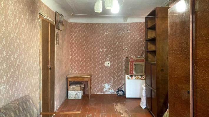 Здається дво кімнатна квартира. Без ремонту. - фото 1