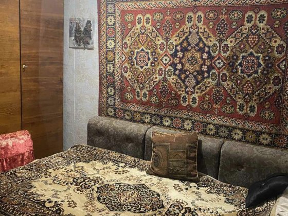 Здам 3 кмн квартиру