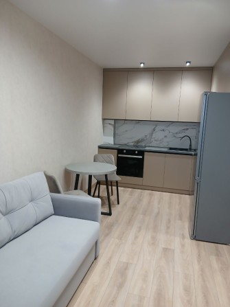 Оренда 1 кімнатна квартира в новобудові. ЖК Синергія Glass - фото 1