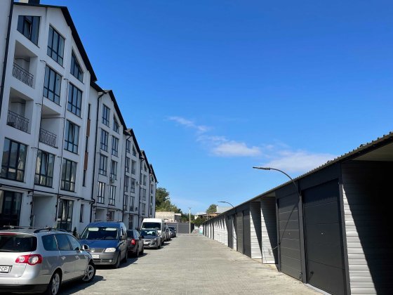 Здаю 2-кім р-н Кварца ЖК "Затишний квартал" з меблями та побут тех Чернівці