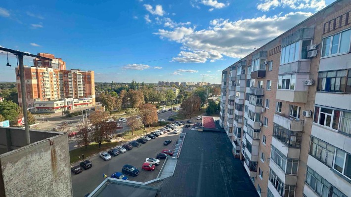 Океан! 3 Кімнатна квартира. Світло НЕ вимикають! Є гараж у дворі - фото 1