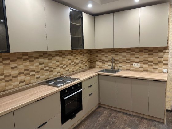 Левада. Здається 1-кімнатна квартира Полтава