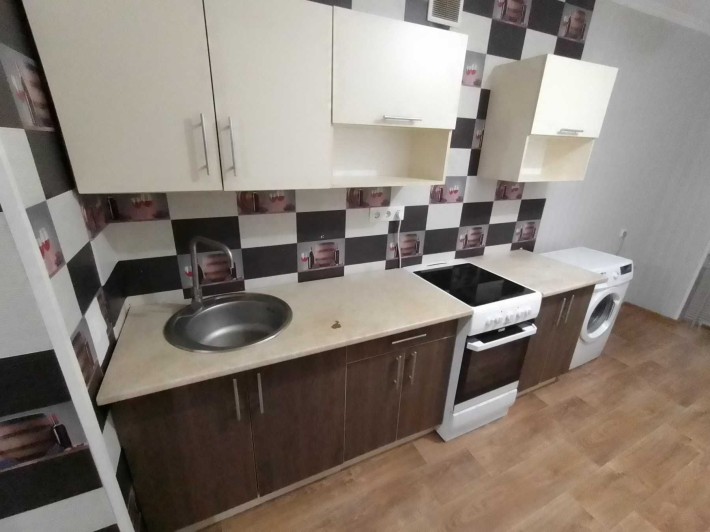 Оренда 1-кімн. квартири. 6/15 поверх. Левада. №1272 - фото 1