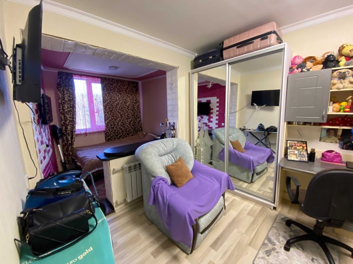 1-кімн. вкомплектована квартира поруч з ТРЦ "DEPOt" - фото 1