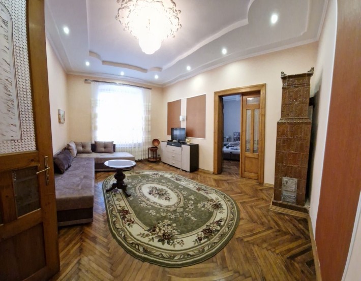 2-х кімнатна, центр, власник. - фото 1