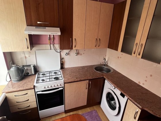 Оренда 1 кім кв вул Бандери Ровно