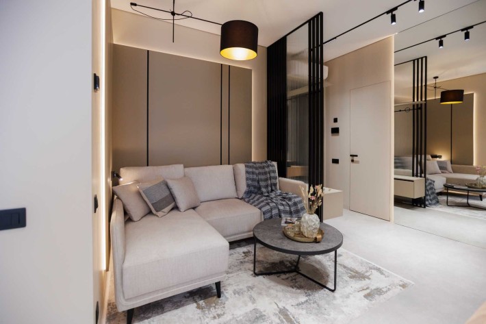 Оренда 2 кімнатної квартири в новобудові з терасою (ЖК ПАРК ЛЕНД) - фото 1