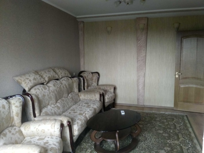 Оренда 2-кімнатної квартири(довгострокова) - фото 1