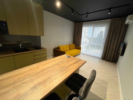 БЕЗ КОМІСІЙНИХ РІЕЛТОРУ!! 1 к квартира студія в центрі Ужгород