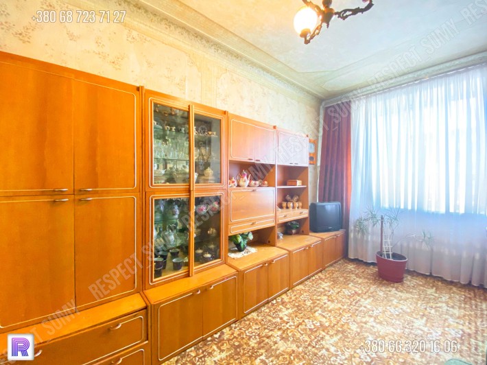 Здам 3-к квартиру Центральна частина міста - фото 1