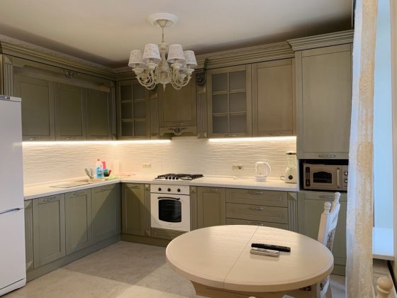 Оренда 1 кім квартири в центрі міста Полтава