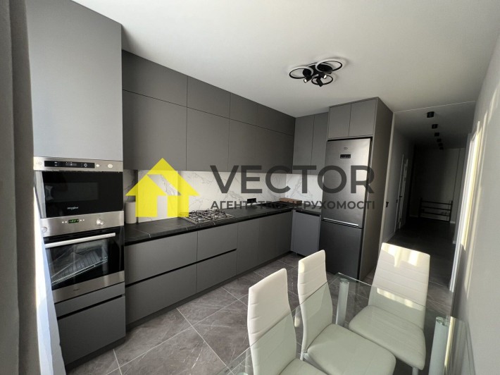 Оренда 2 кімнатної квартири. Перша здача! Укомплектована. - фото 1