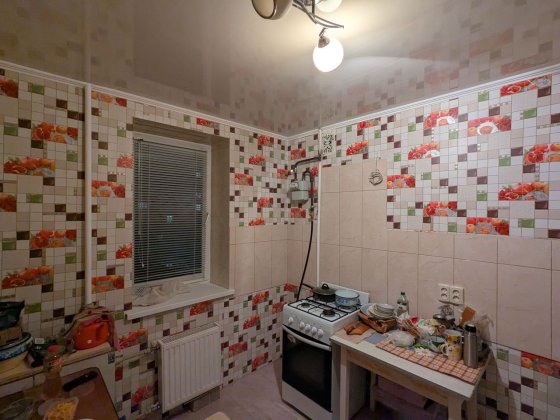 1-кімнатна, Надпільна-Чорновола Черкаси