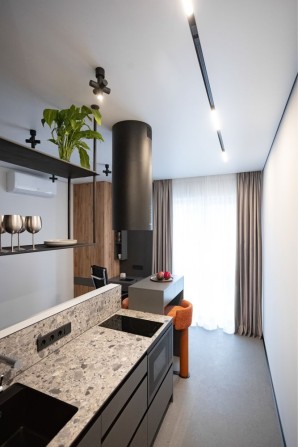 Смарт-квартира, Митниця, ЖК Сіті Парк - фото 1