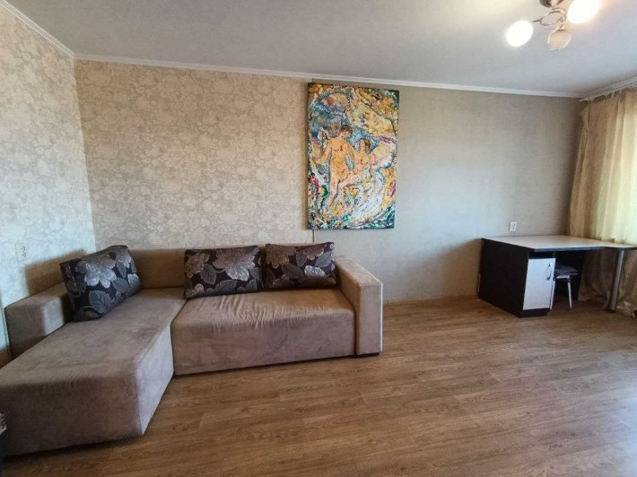 Довгострокова оренда однокімнатної квартири, вул. Набрутівська 156/1 - фото 1