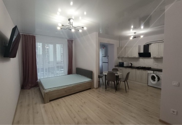 Центр. Здається 1-кімнатна квартира - фото 1