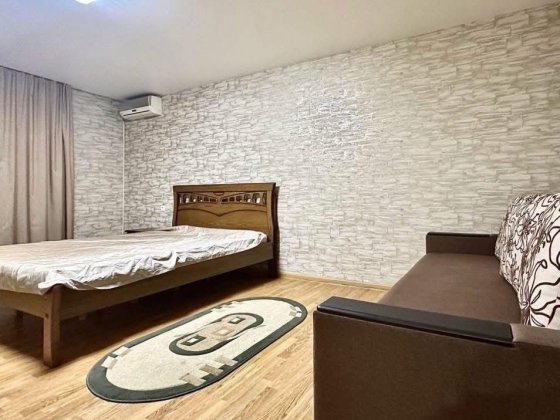 1-К Корпусный  Парк, Новый дом