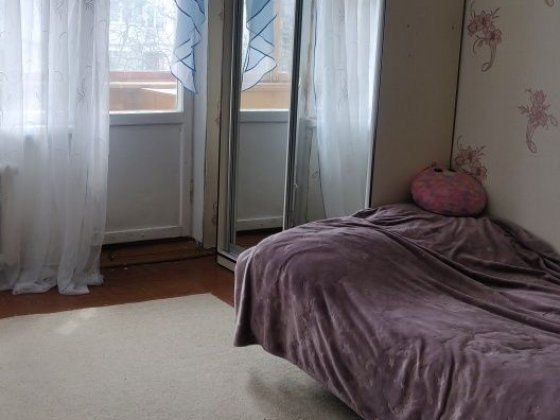 Здам, оренда 1 кімнатна кв.рн.Седова,на тривалий термін.