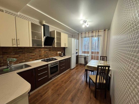 Оренда! Однокімнатна в новобудові! Центр! Полтава