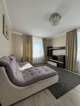 2к з великою кухнею - фото 1