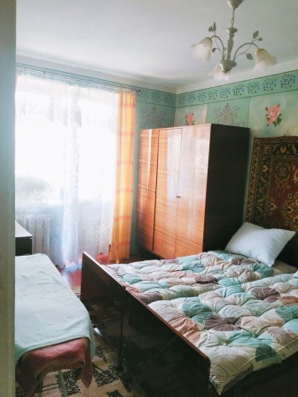 2кімн 2 поверх Роменська пральна газова колонка холодильник - фото 1