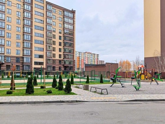 Пропоную в оренду 1-кім квартиру в новобудові на Масанах, Любецька 114 Чернигов