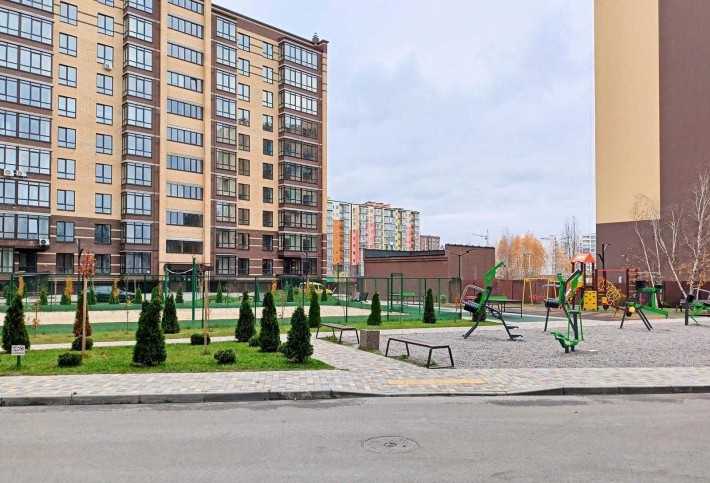 Пропоную в оренду 1-кім квартиру в новобудові на Масанах, Любецька 114 - фото 1