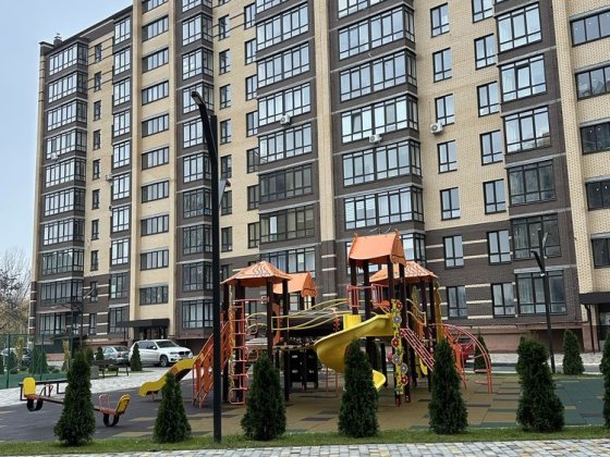 Нова 1-кімнатна в новобудові, Любецька 110 — 8 поверх Чернигов