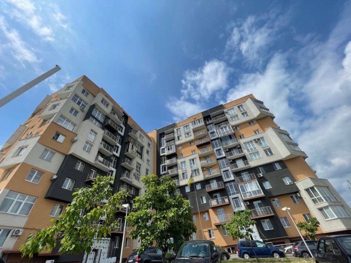 АВТОРСЬКА 2-кім VІР новобуд(кухня-СТУДІЯ)РУСЬКА ЖК «СУЗІР”Я»з котиком! - фото 1