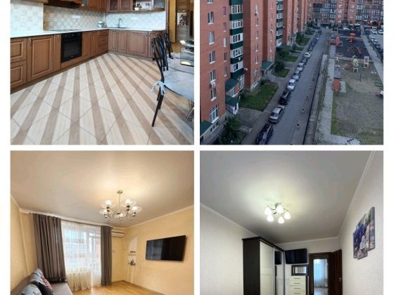 Оренда 3-кім новобудови, по вул Чорноморській 4а, р- н готелю Буковина Чернівці