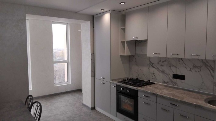 Перша здача! 1-ка з новим ремонтом в новому будинку, Центр (п3) - фото 1