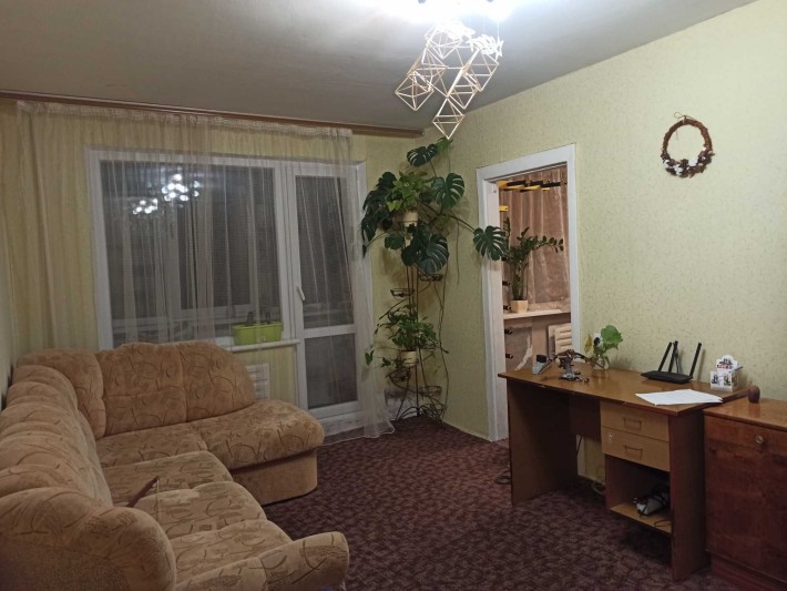 Оренда 3-кімнатної квартири - фото 1