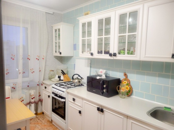 Оренда 3-х кімнатної квартири - фото 1