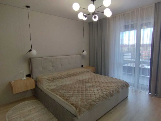 Здається 1-кімнатна квартира, ЖК West Towers Код: 24064* Ужгород