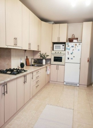 Здам 1к НОВОБУДОВУ, КАРМЕЛЮКА-ВИННИЧЕНКА, кондиціонер, МЕБЛІ і техніка - фото 1