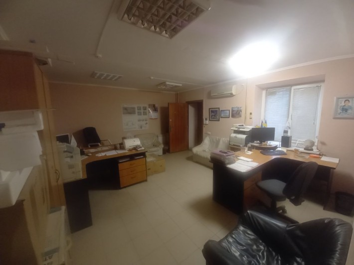 Нове, офіс на Калнишевсьокого 47 - фото 1