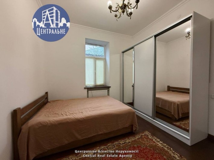 Оренда 2-кімнатної квартири в Центрі - фото 1