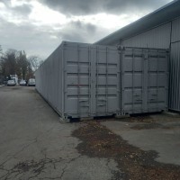 Оренда Контейнера 40 футового. Дніпро