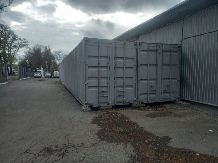 Оренда Контейнера 40 футового. - фото 1