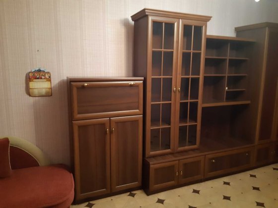 Квартира 2-х кімнатна 48м² Чернигов