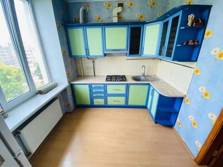 Оренда комфортної однокімнатної квартири в центрі міста - фото 1