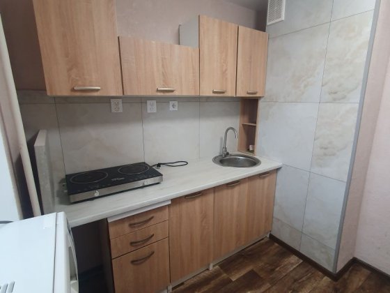 Затишна 1-а квартира з ремонтом в ПЗР Черкассы