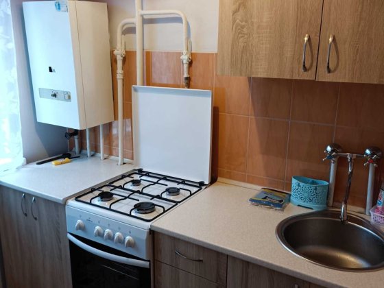 Здам 2 кімн. квартиру з ремонтом по вул. Чорновола р-н Шкільна Черкассы