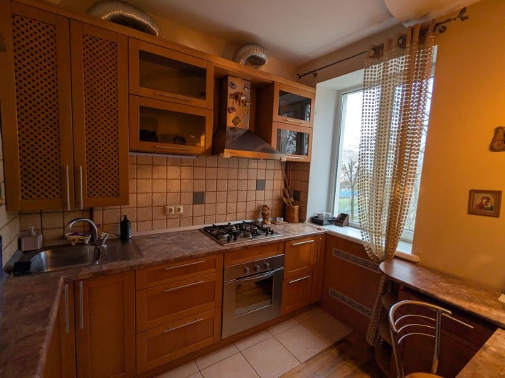 2-кімн. квартира, Тихий центр - фото 1