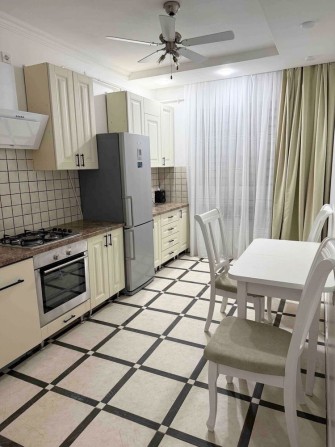 Оренда 1к НОВОБУДОВИ, ГОЛОВНА (ЖК АТЛАНТ), ВСЕ НЕОБХіДне, посудомийна! - фото 1