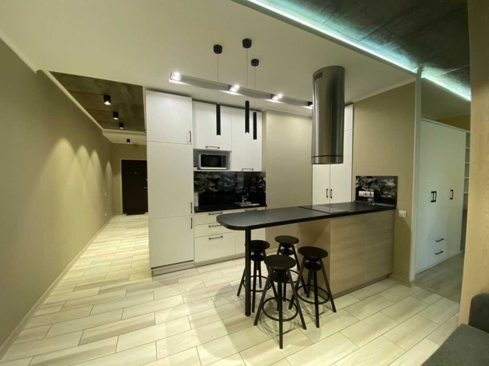 Здається 1к.кв.Новий будинок,Г.Полку Азов 8, Оболонь - фото 1