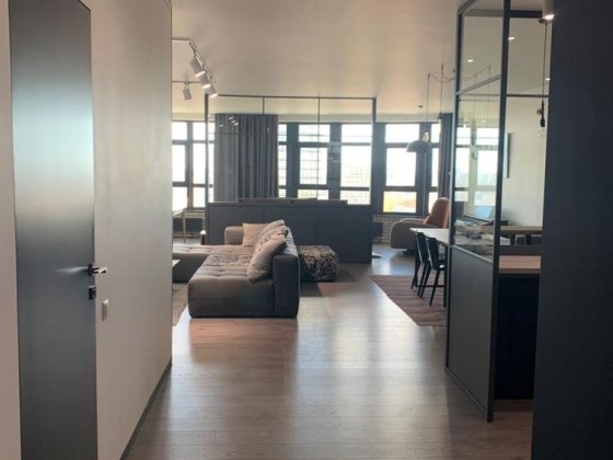 Квартира Студія Без Комісії Лофт LOFT Carnegie Карнегі Центр Парковка Київ