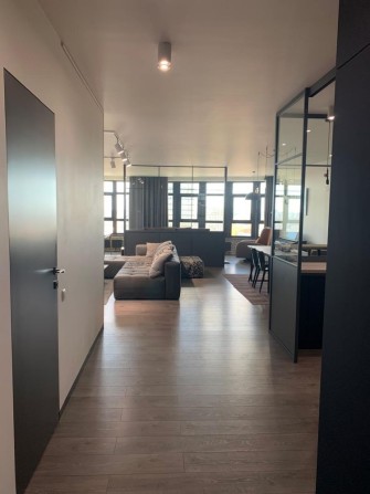 Квартира Студія Без Комісії Лофт LOFT Carnegie Карнегі Центр Парковка - фото 1